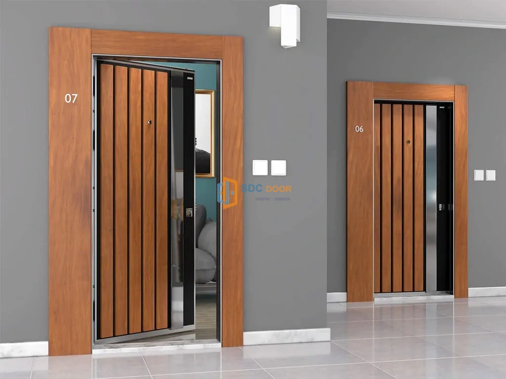 Yenişarbademli Çelik Kapıcı